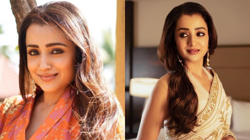 Trisha Krishnan
