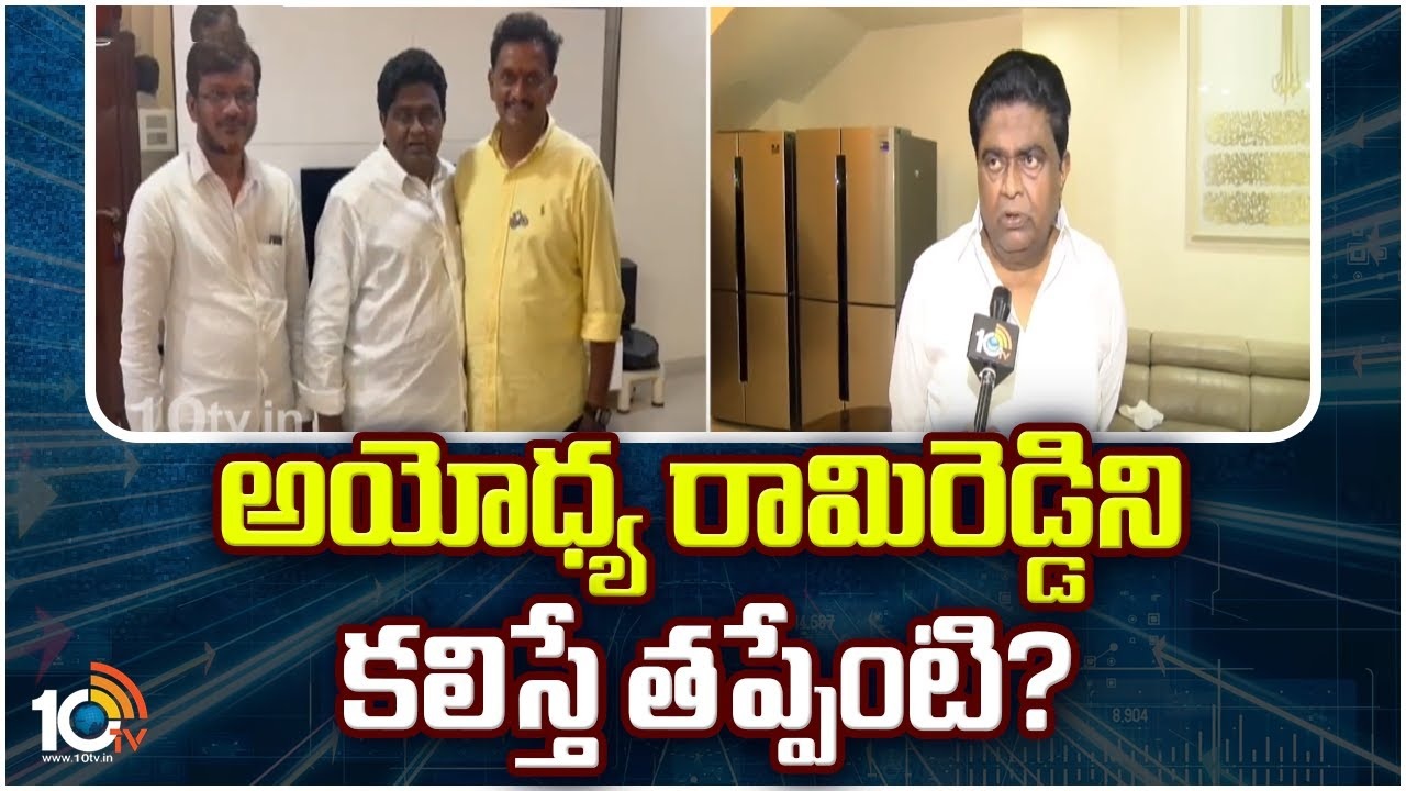 Jaleel Khan : ఏమైనా జరగొచ్చు, గెలిచే సీటుని వదిలేసుకోవడం కరెక్ట్ కాదు