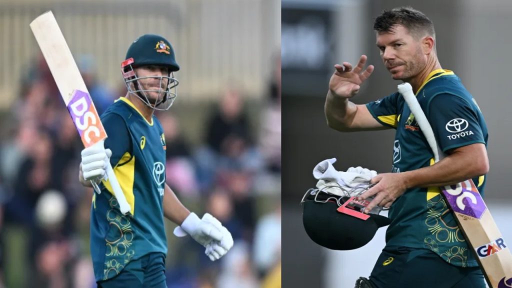 David Warner