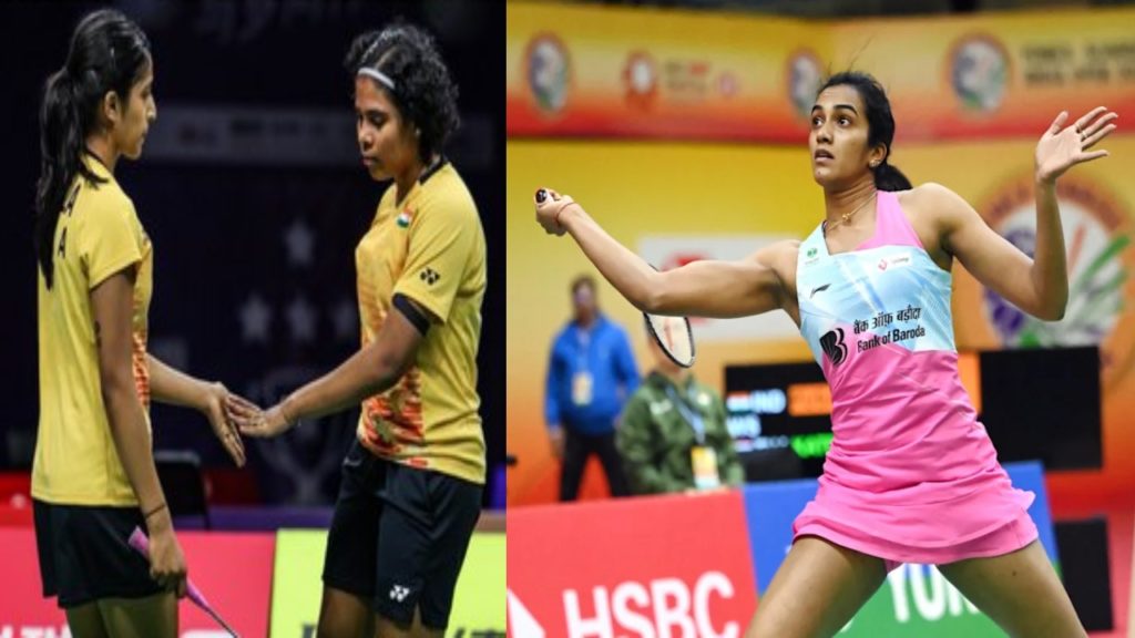 Badminton Asia Team Championships Indian Women Enter Maiden Final