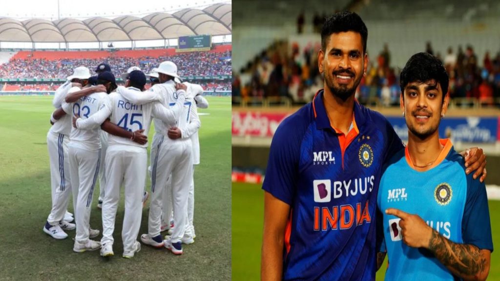 BCCI Announce Central Contracts No place for Ishan and Iyer