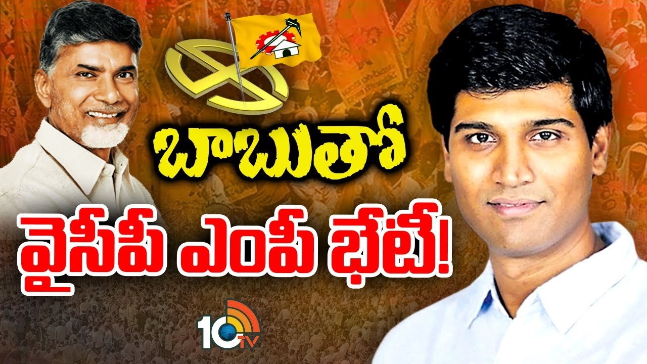 Sri Krishna Devarayalu Lavu : టీడీపీలోకి ఎంపీ లావు శ్రీకృష్ణదేవరాయలు..