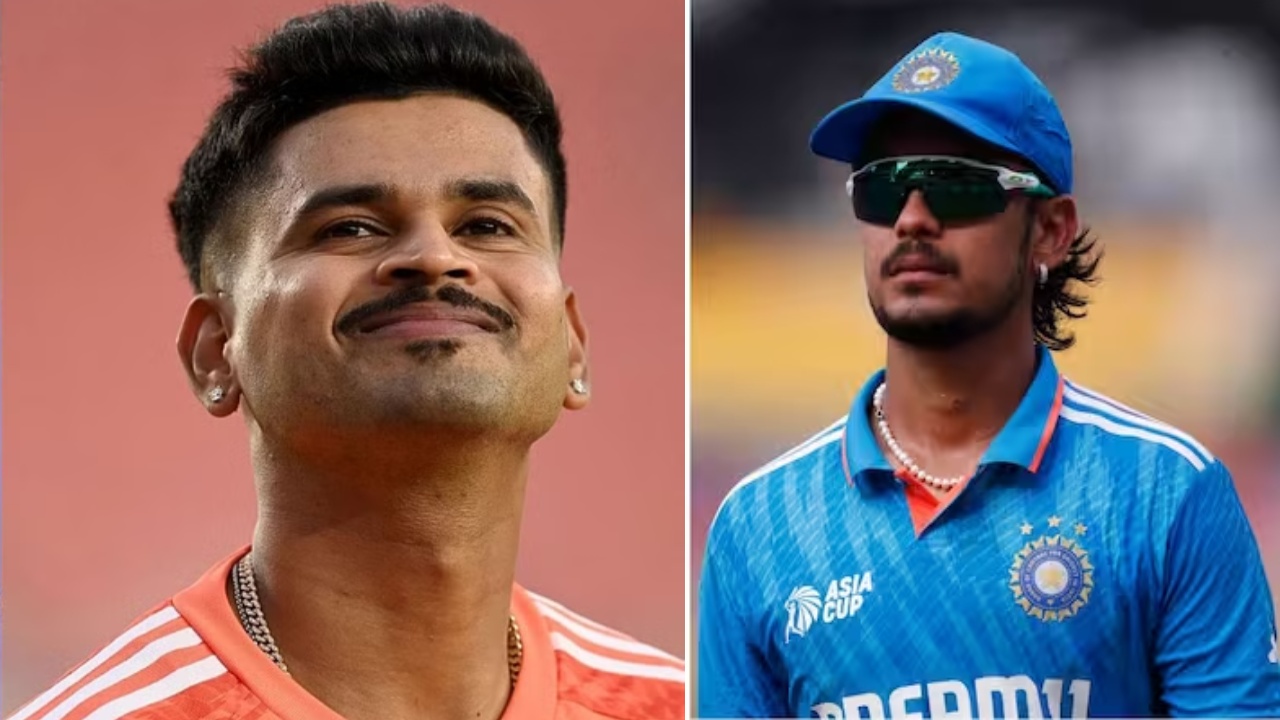 BCCI : బీసీసీఐ సెంట్రల్ కాంట్రాక్ట్తో లాభమేంటి? ఇషాన్, అయ్యర్లు కోల్పోయేది వీటినేనా? BCCI : బీసీసీఐ సెంట్రల్ కాంట్రాక్ట్తో లాభమేంటి? ఇషాన్, అయ్యర్లు కోల్పోయేది వీటినేనా?