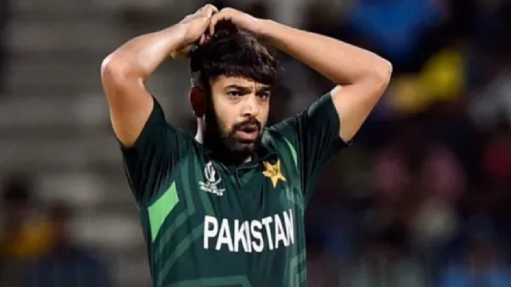 PCB terminates Haris Rauf's central contract for not committing to Australia tour