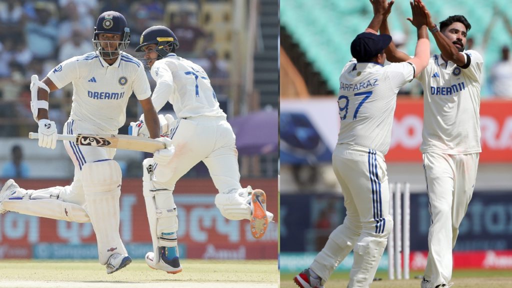 IND vs ENG 3rd Test