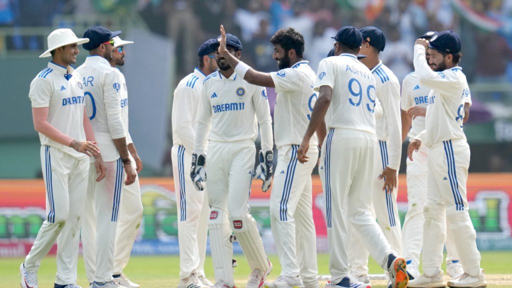 IND vs ENG 2nd Test