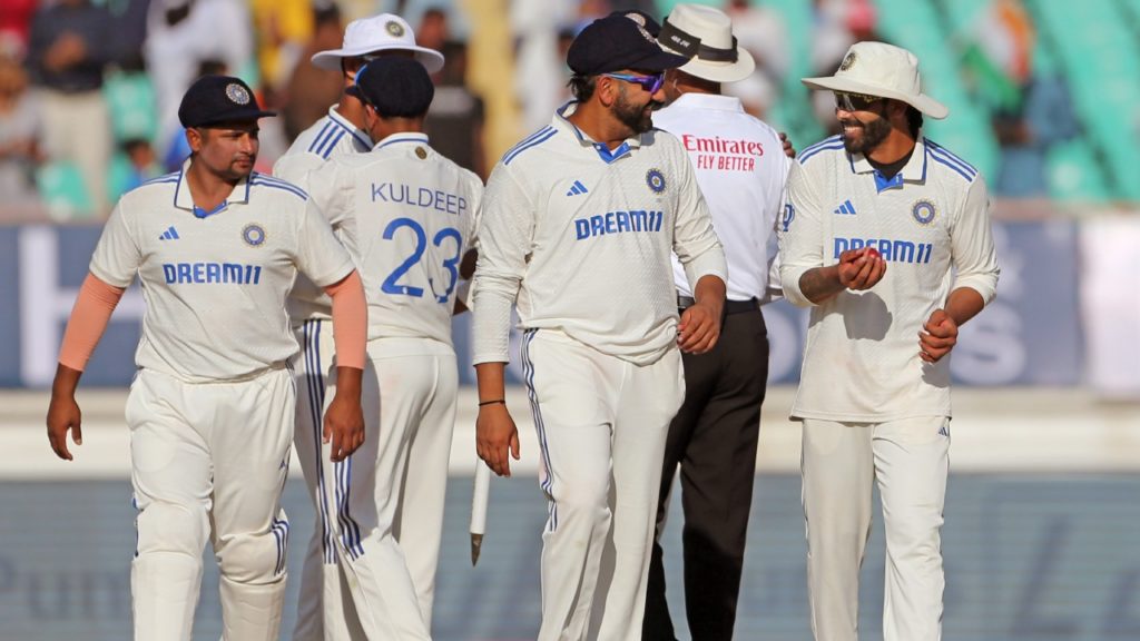 Report Claims Akash Deep To Make India Debut In Ranchi Test