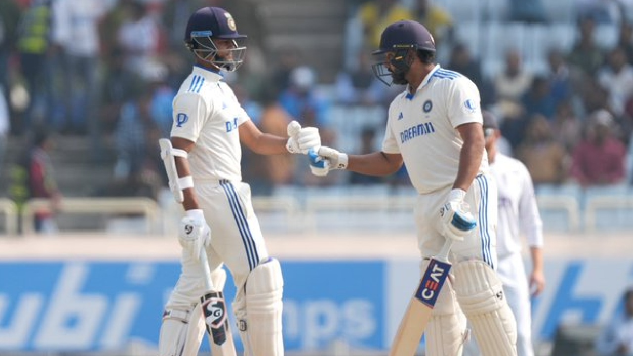 IND vs ENG 4th Test : రాంచీ టెస్టులో టీమ్ఇండియా గెలుపు.. IND vs ENG 4th Test : రాంచీ టెస్టులో టీమ్ఇండియా గెలుపు..
