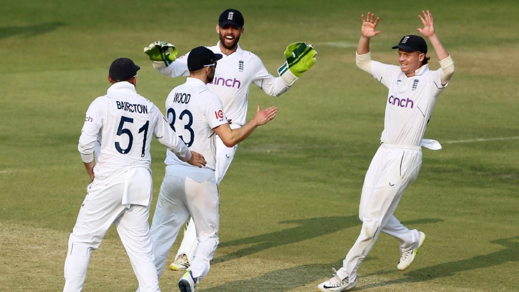 IND vs ENG 3rd Test