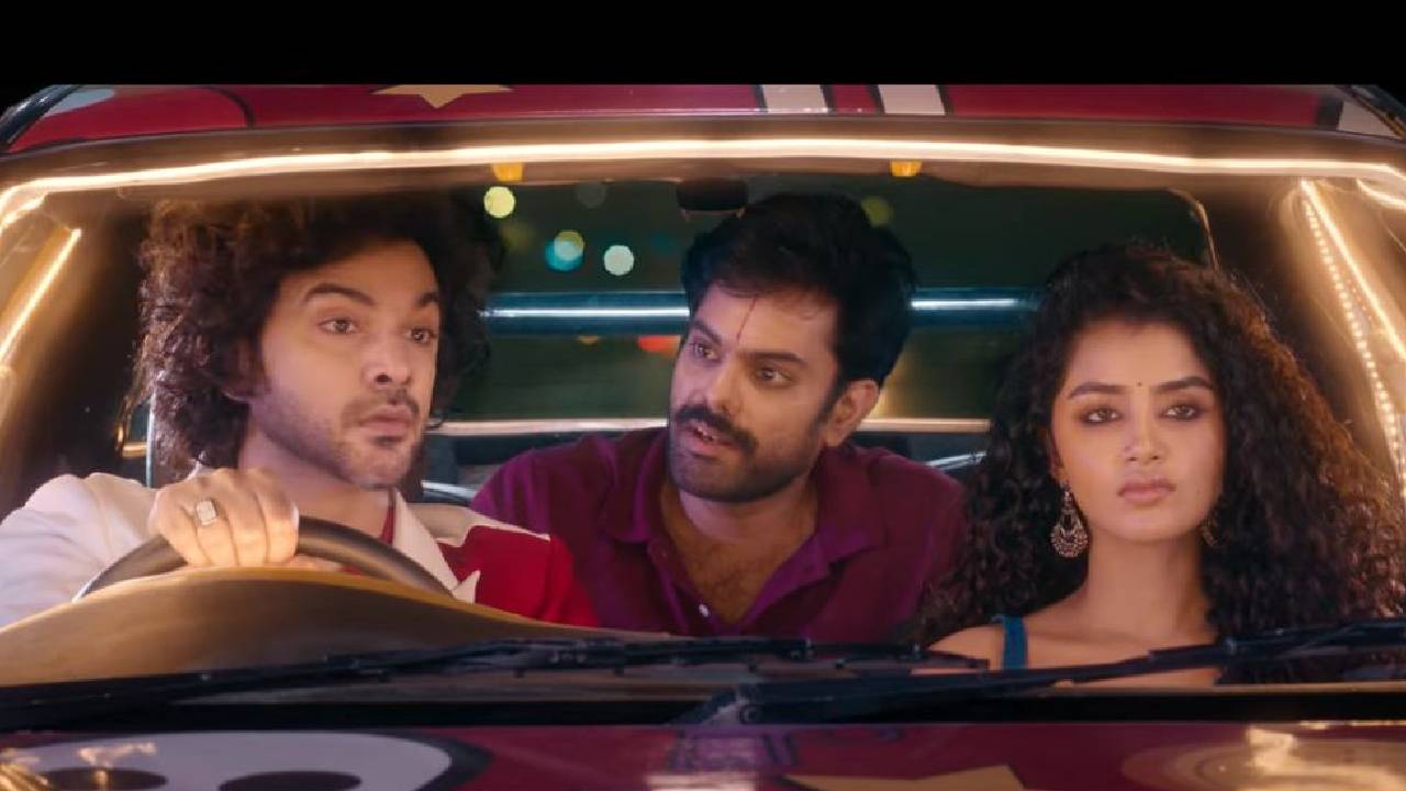 Tillu Square : టిల్లు స్క్వేర్ నుండి బర్త్ డే బాయ్ సిద్దూ కోసం గ్లింప్స్ రిలీజ్