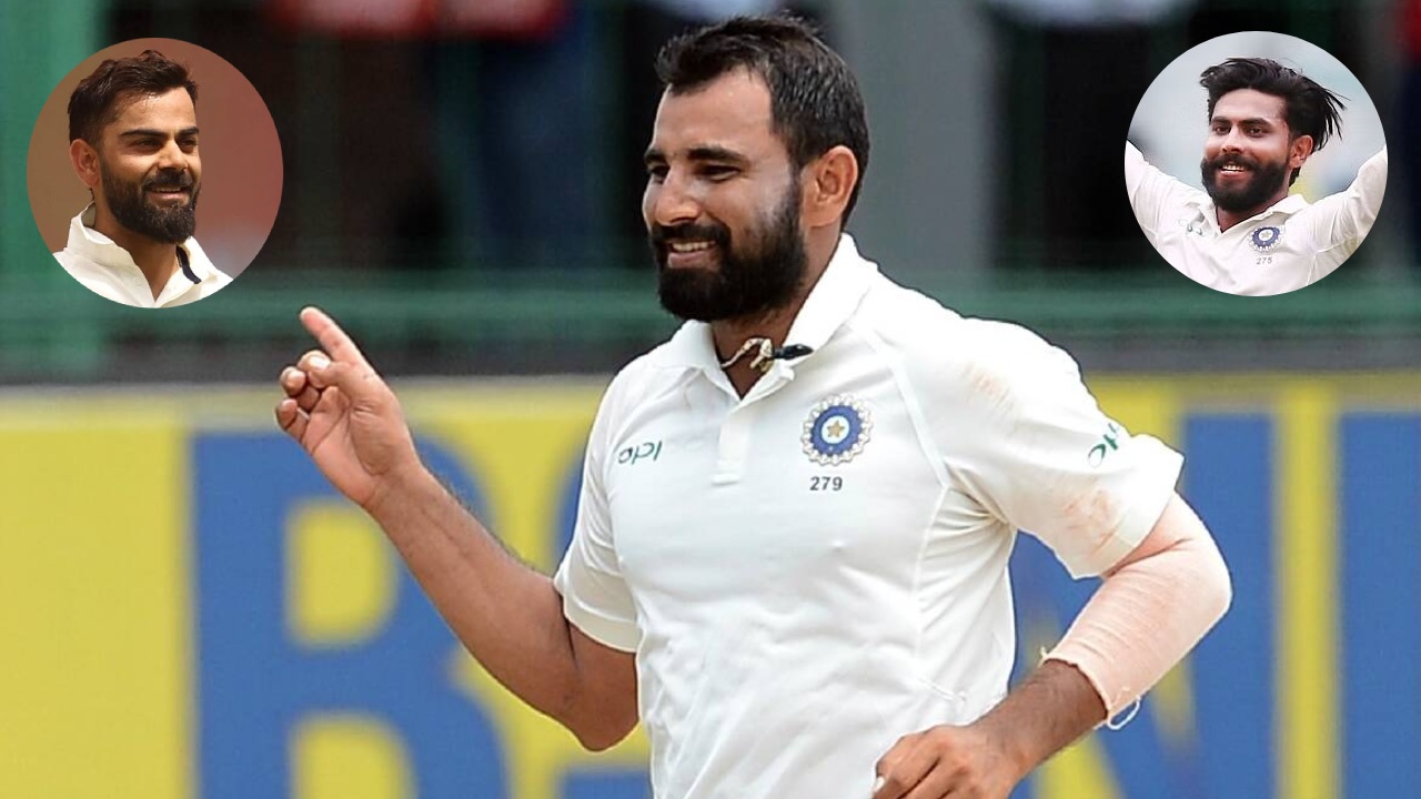 IND vs ENG : టీమ్ఇండియాకు భారీ షాక్.. సిరీస్ నుంచి కీలక ఆటగాడు ఔట్! కోహ్లీ డౌట్! IND vs ENG : టీమ్ఇండియాకు భారీ షాక్.. సిరీస్ నుంచి కీలక ఆటగాడు ఔట్! కోహ్లీ డౌట్!