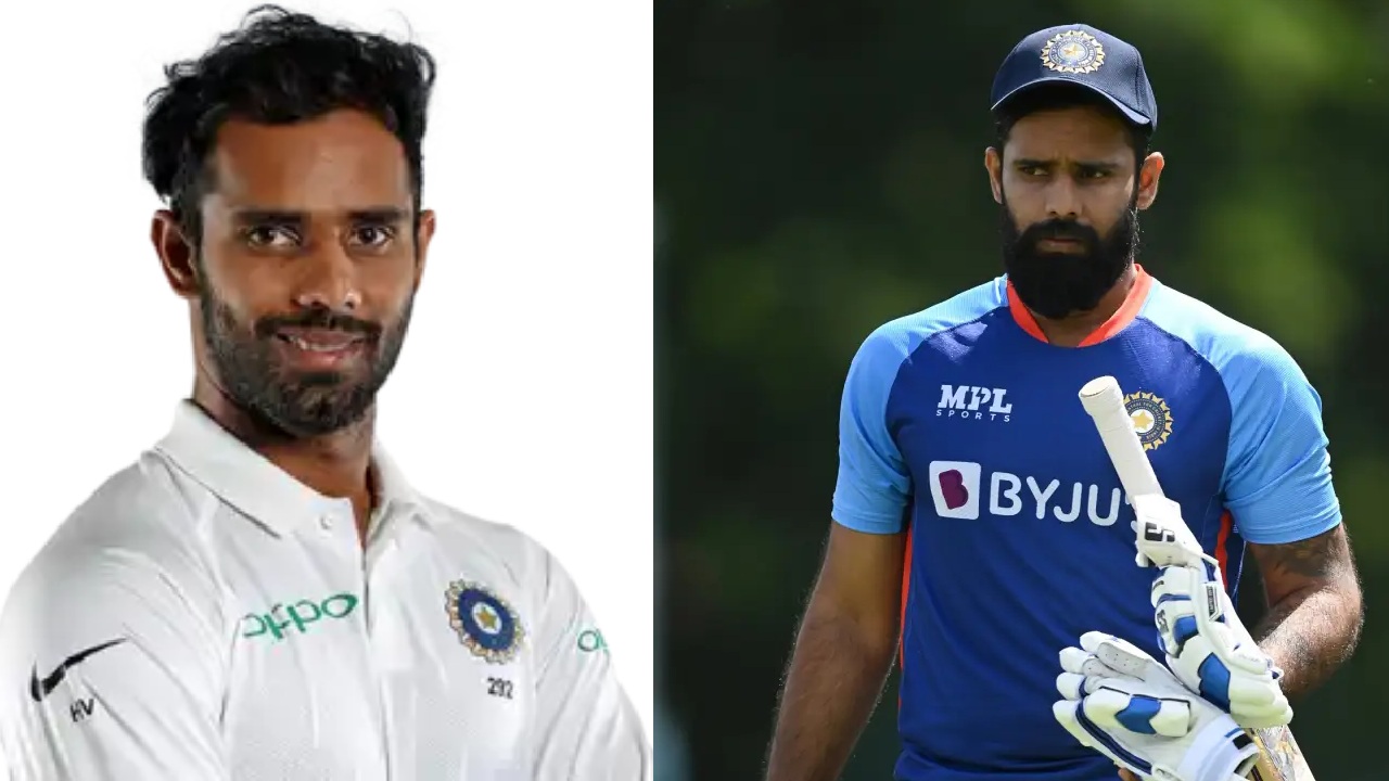 Hanuma Vihari : రీ ఎంట్రీ పై తెలుగు కుర్రాడు హనుమ విహారి ఆసక్తికర వ్యాఖ్యలు.. ఎవరూ టచ్లో లేరు Hanuma Vihari : రీ ఎంట్రీ పై తెలుగు కుర్రాడు హనుమ విహారి ఆసక్తికర వ్యాఖ్యలు.. ఎవరూ టచ్లో లేరు