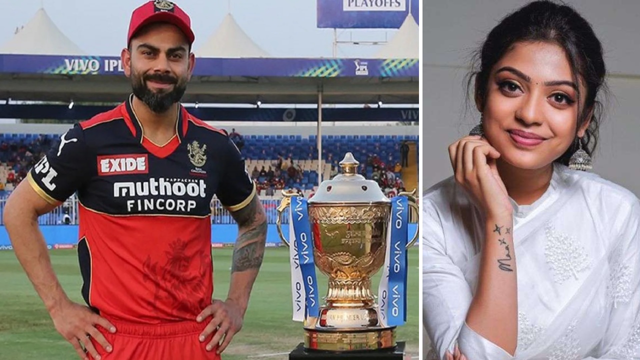 Virat Kohli : కోహ్లి ఆ పని చేస్తే చూడాలని ఉందన్న టాలీవుడ్ హీరోయిన్ Virat Kohli : కోహ్లి ఆ పని చేస్తే చూడాలని ఉందన్న టాలీవుడ్ హీరోయిన్