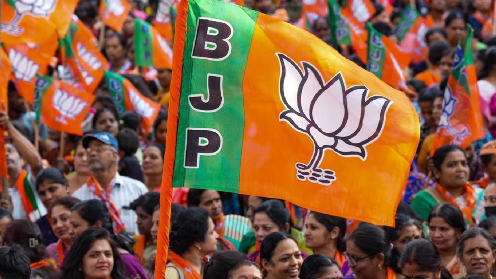 Bharatiya Janata Party focus on South India