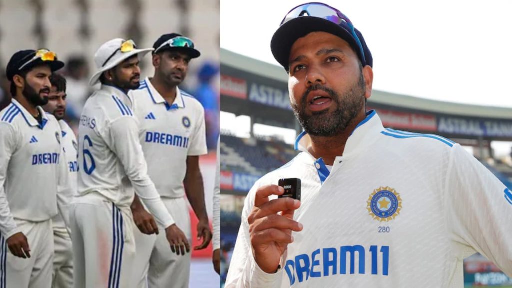 Rohit Sharma Meltdown In 2nd Test Caught On Stump Mic