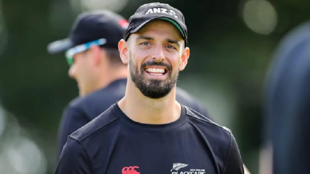 New Zealand lose key player to injury for second South Africa Test
