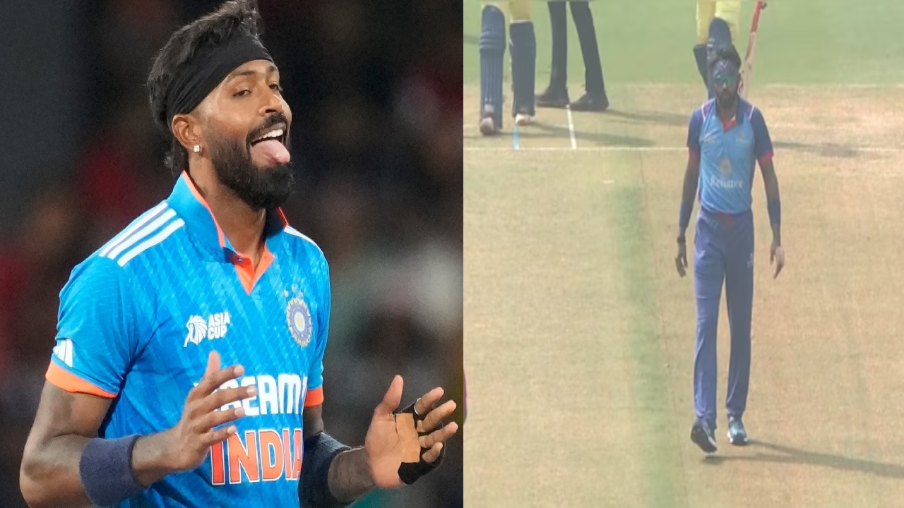 Hardik Pandya : హార్దిక్ పాండ్య వచ్చేశాడు.. నాలుగు నెలల తరువాత పోటీ క్రికెట్లో.. Hardik Pandya : హార్దిక్ పాండ్య వచ్చేశాడు.. నాలుగు నెలల తరువాత పోటీ క్రికెట్లో..