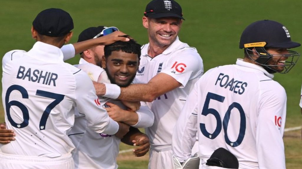 Rehan Ahmed flies back home to miss rest of series vs India