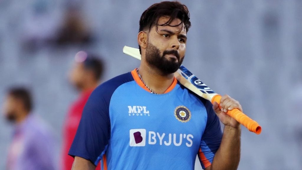 Rishabh Pant
