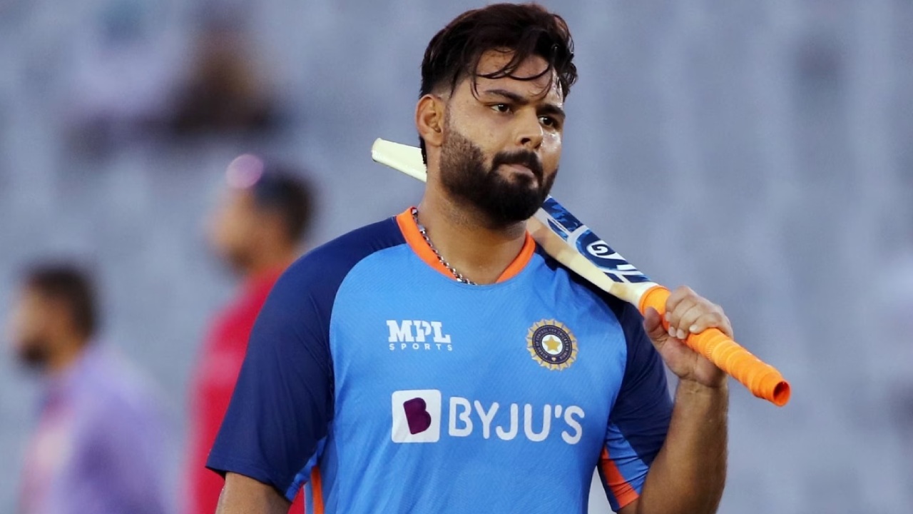 Rishabh Pant: భారత క్రికెటర్ రిషభ్ పంత్ అరుదైన ఘనత.. సచిన్ తర్వాత ఇతడే.. Rishabh Pant: భారత క్రికెటర్ రిషభ్ పంత్ అరుదైన ఘనత.. సచిన్ తర్వాత ఇతడే..