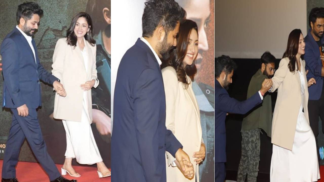 Yami Gautam : బాలీవుడ్ స్టార్ హీరోయిన్ ప్రెగ్నెంట్ అయిందా? Yami Gautam : బాలీవుడ్ స్టార్ హీరోయిన్ ప్రెగ్నెంట్ అయిందా?