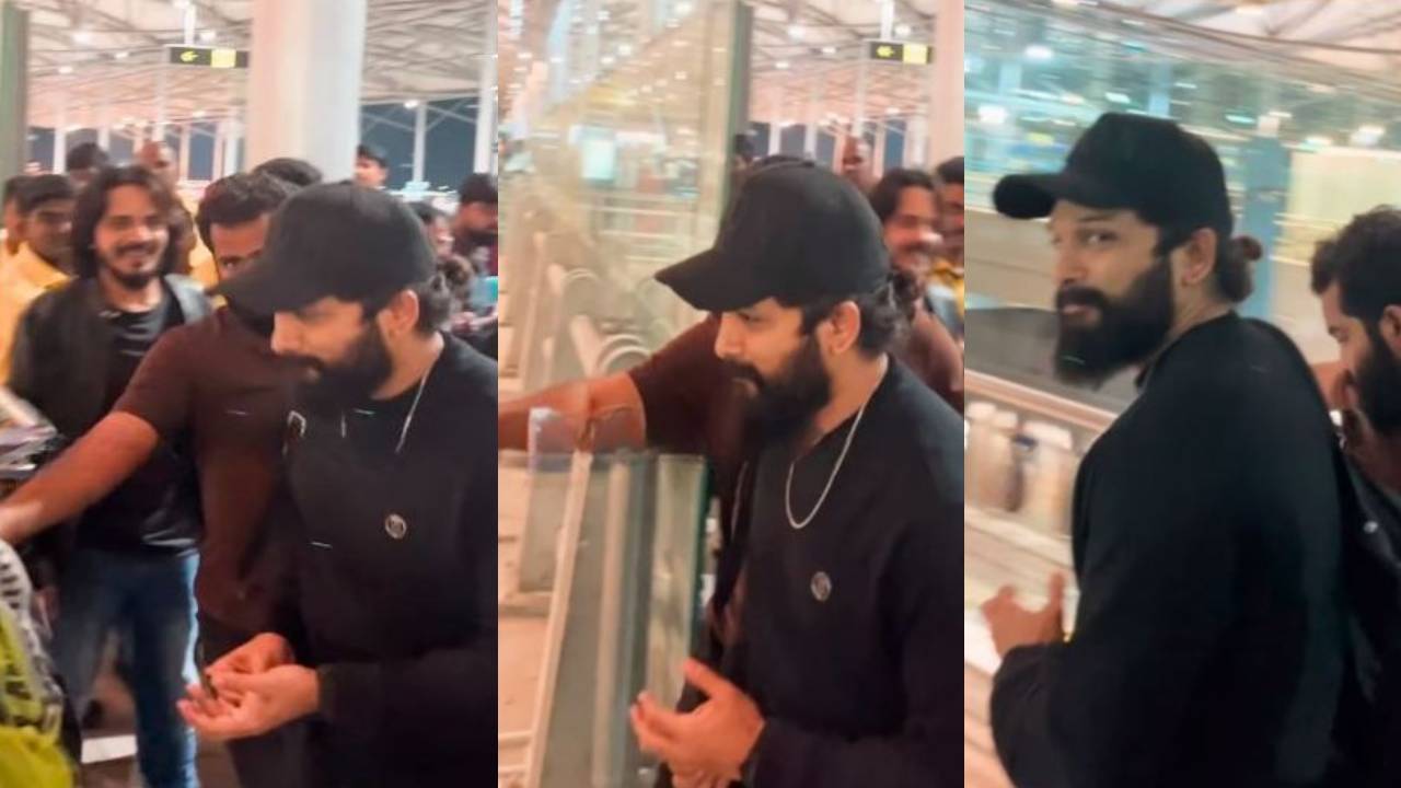 Allu Arjun : బెర్లిన్ ఫిల్మ్ ఫెస్టివల్కి బయలుదేరిన బన్నీ.. పుష్ప స్క్రీనింగ్..? Allu Arjun : బెర్లిన్ ఫిల్మ్ ఫెస్టివల్కి బయలుదేరిన బన్నీ.. పుష్ప స్క్రీనింగ్..?