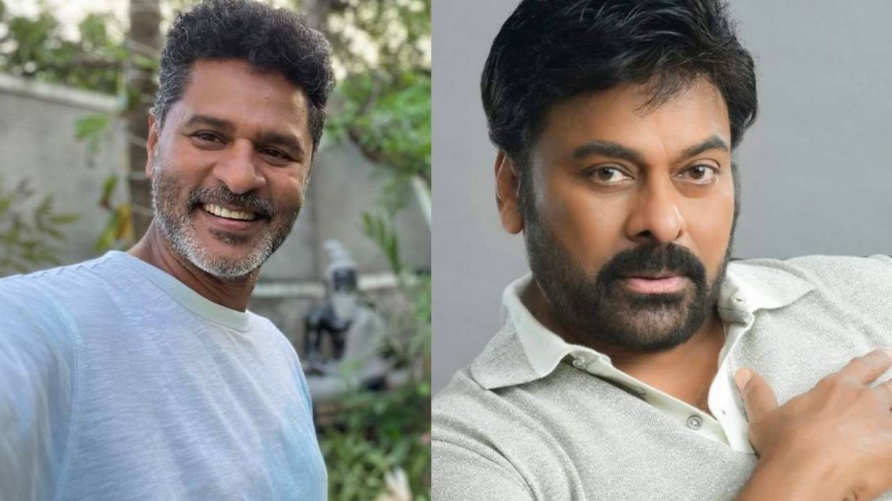 Prabhudheva : మెగాస్టార్పై ప్రభుదేవా ఆసక్తికర పోస్టు Prabhudheva : మెగాస్టార్పై ప్రభుదేవా ఆసక్తికర పోస్టు