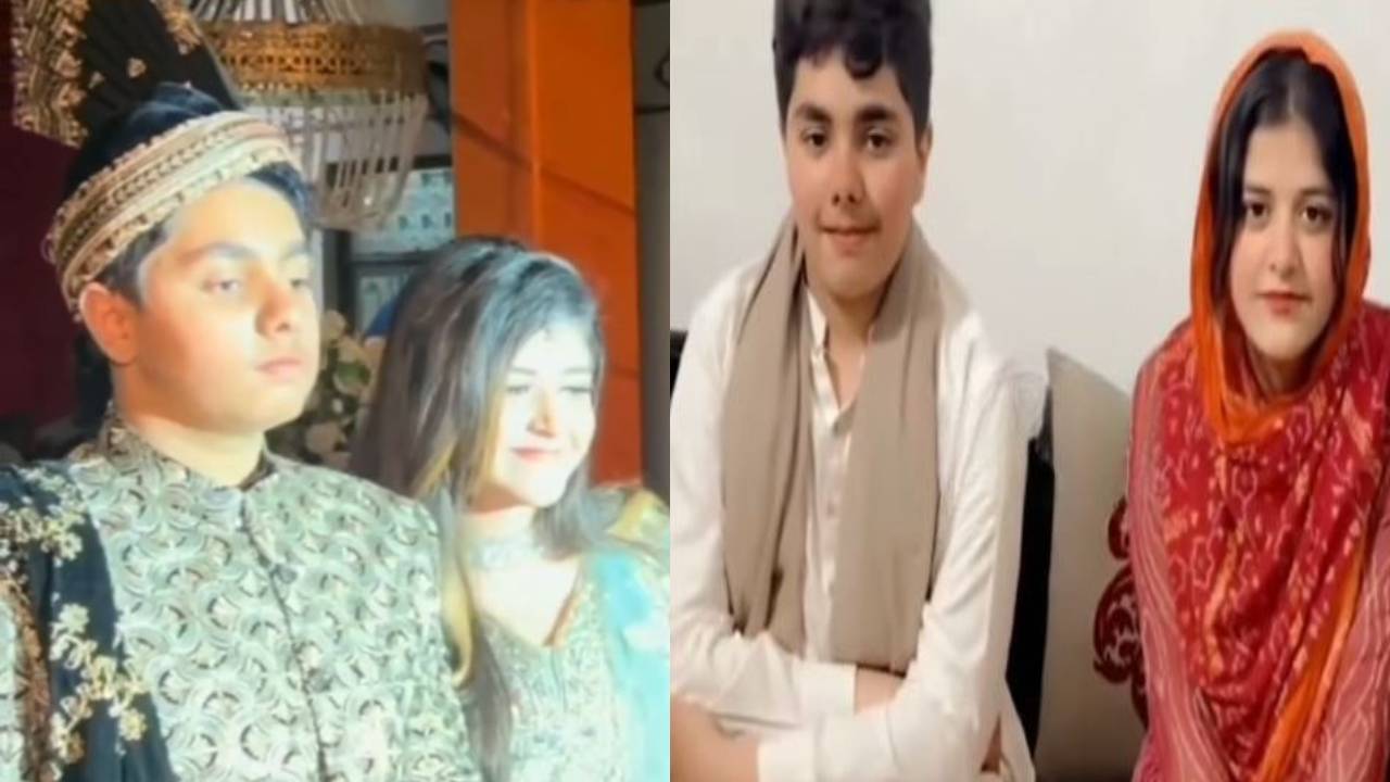 Pakistan : Pakistan : వీళ్ల దుంపతెగ.. పెళ్లి చేస్తేనే చదువుకుంటామన్నారట.. 12 ఏళ్ల పిల్లలకు నిశ్చితార్థం చేసిన పెద్దలు Pakistan : Pakistan : వీళ్ల దుంపతెగ.. పెళ్లి చేస్తేనే చదువుకుంటామన్నారట.. 12 ఏళ్ల పిల్లలకు నిశ్చితార్థం చేసిన పెద్దలు