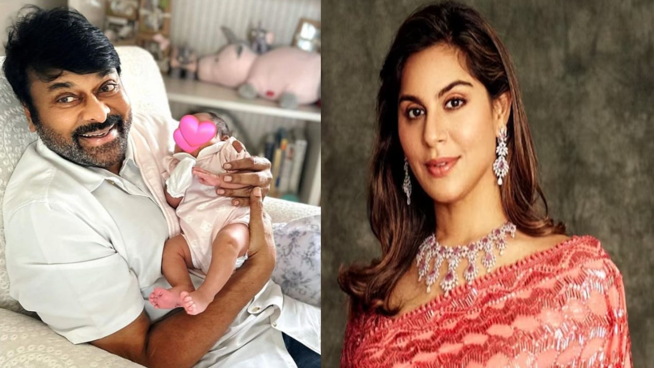 Upasana : మా తాతయ్యకు అప్పుడు.. నా కూతురి తాతయ్యకు ఇప్పుడు.. అంటూ ఉపాసన ఆసక్తికర కామెంట్స్ Upasana : మా తాతయ్యకు అప్పుడు.. నా కూతురి తాతయ్యకు ఇప్పుడు.. అంటూ ఉపాసన ఆసక్తికర కామెంట్స్