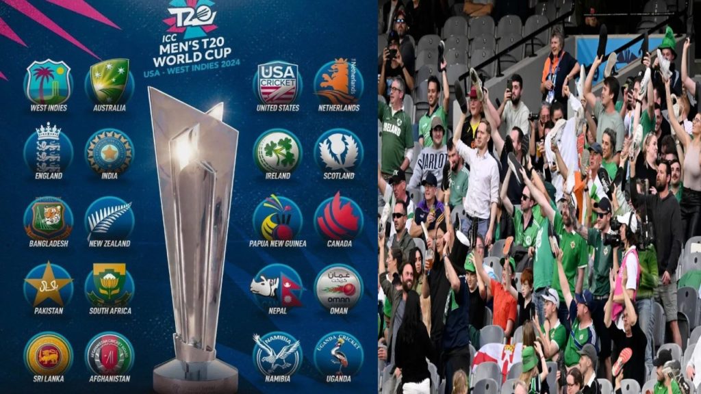T20 World Cup 2024 ticket sales open as ICC introduces public ballot