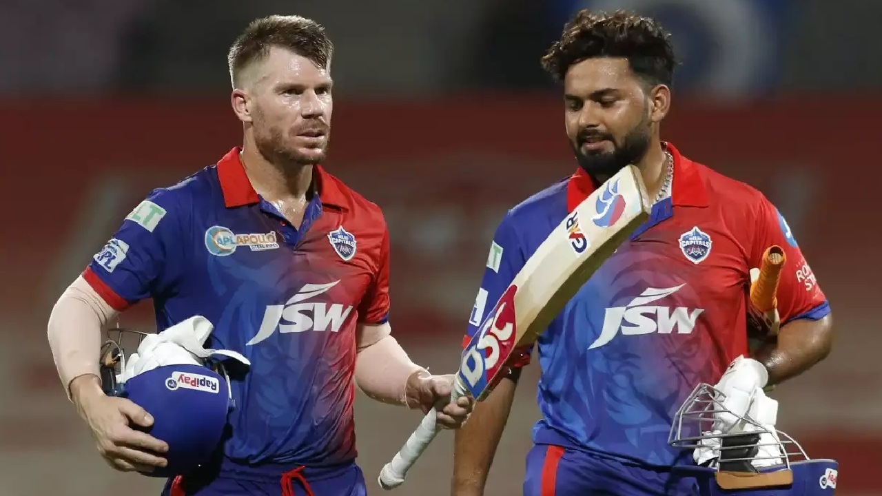 Delhi Capitals : ఢిల్లీ క్యాపిటల్స్ కెప్టెన్ అతడే.. చిన్నట్విస్ట్ కూడా ఉందిగా! Delhi Capitals : ఢిల్లీ క్యాపిటల్స్ కెప్టెన్ అతడే.. చిన్నట్విస్ట్ కూడా ఉందిగా!