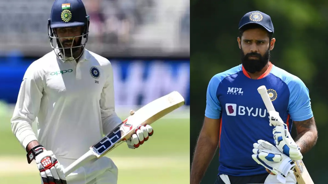 Hanuma Vihari: ఇకపై ఆంధ్రా జట్టు తరఫున ఆడను.. సంచలన విషయాలను బయటపెట్టిన హనుమ విహారి Hanuma Vihari: ఇకపై ఆంధ్రా జట్టు తరఫున ఆడను.. సంచలన విషయాలను బయటపెట్టిన హనుమ విహారి