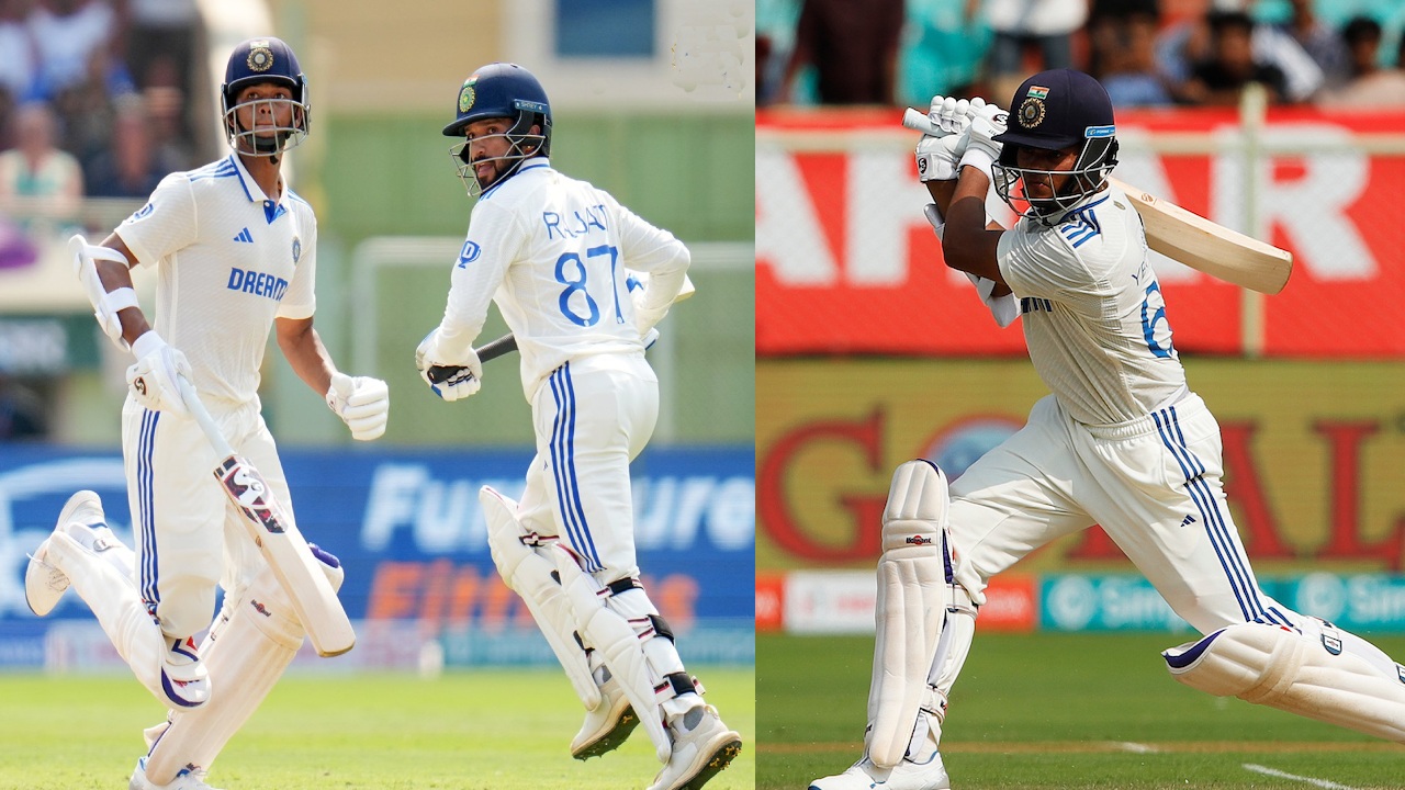IND vs ENG 2nd Test : విశాఖలో విజృంభించిన యశస్వి జైస్వాల్.. భారీ స్కోరు దిశగా భారత్.. ముగిసిన తొలి రోజు ఆట IND vs ENG 2nd Test : విశాఖలో విజృంభించిన యశస్వి జైస్వాల్.. భారీ స్కోరు దిశగా భారత్.. ముగిసిన తొలి రోజు ఆట