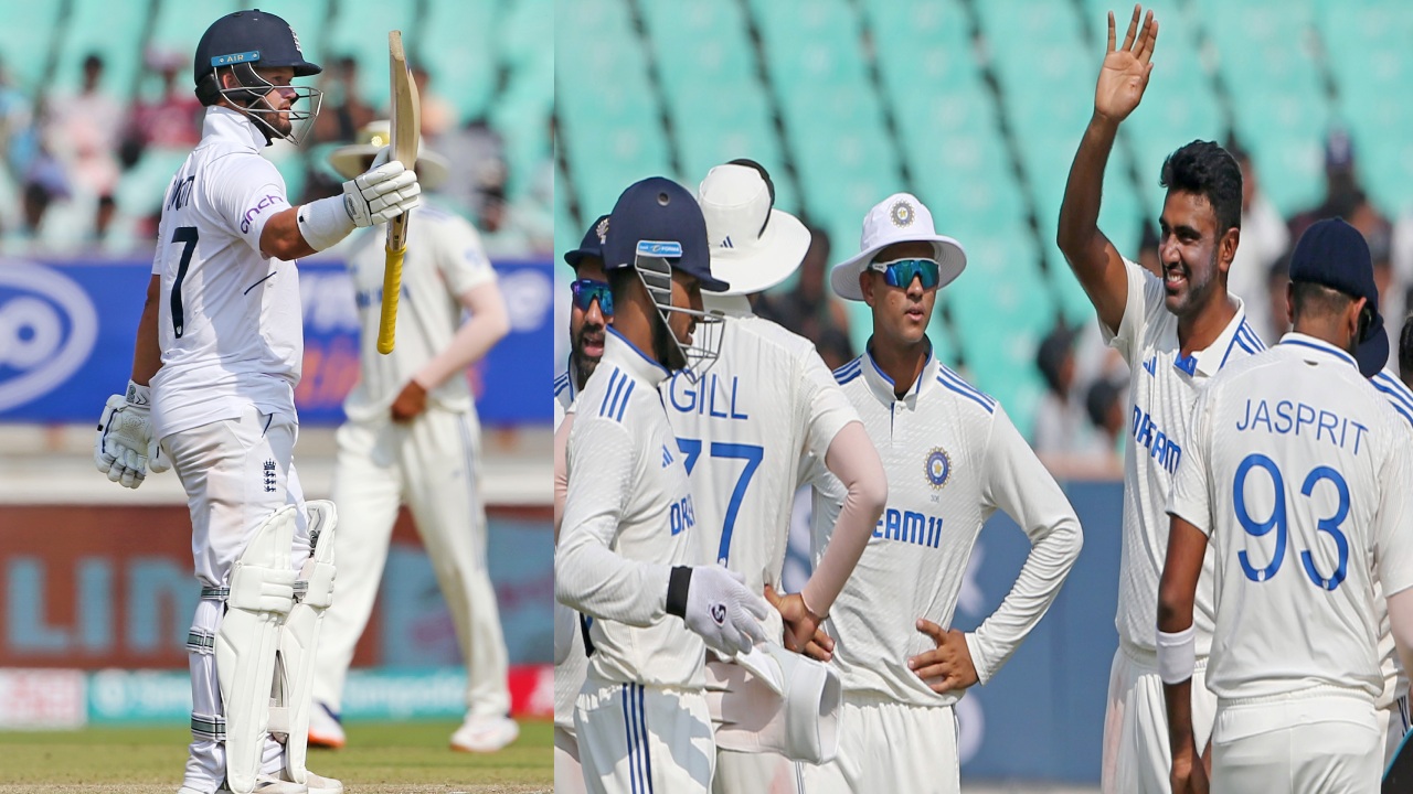 IND vs ENG 3rd Test : బెన్డకెట్ శతకం.. అశ్విన్ 500 వికెట్లు.. భారత్కు దీటుగా బదులిస్తున్న ఇంగ్లాండ్.. IND vs ENG 3rd Test : బెన్డకెట్ శతకం.. అశ్విన్ 500 వికెట్లు.. భారత్కు దీటుగా బదులిస్తున్న ఇంగ్లాండ్..