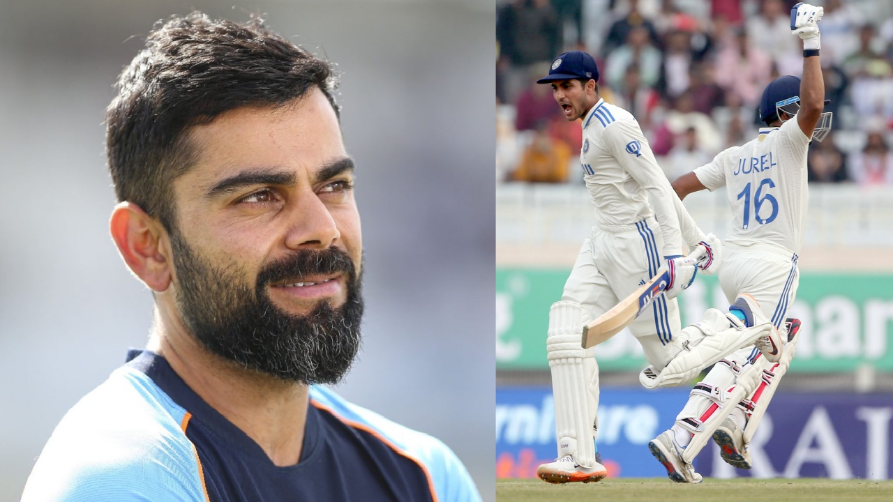 Virat Kohli : ఇంగ్లాండ్ పై సిరీస్ విజయం.. కోహ్లి పోస్ట్ వైరల్ Virat Kohli : ఇంగ్లాండ్ పై సిరీస్ విజయం.. కోహ్లి పోస్ట్ వైరల్