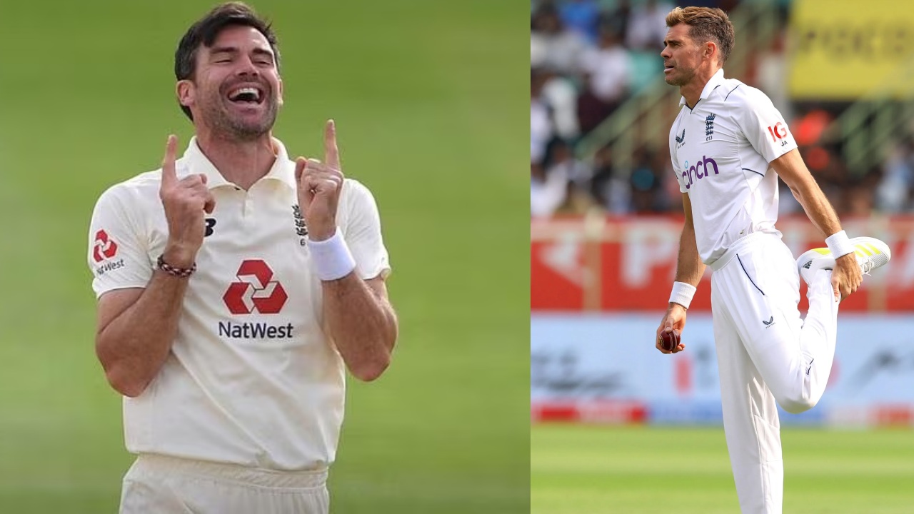 James Anderson : విశాఖలో అరుదైన ఘనత సాధించిన జేమ్స్ అండర్సన్ James Anderson : విశాఖలో అరుదైన ఘనత సాధించిన జేమ్స్ అండర్సన్