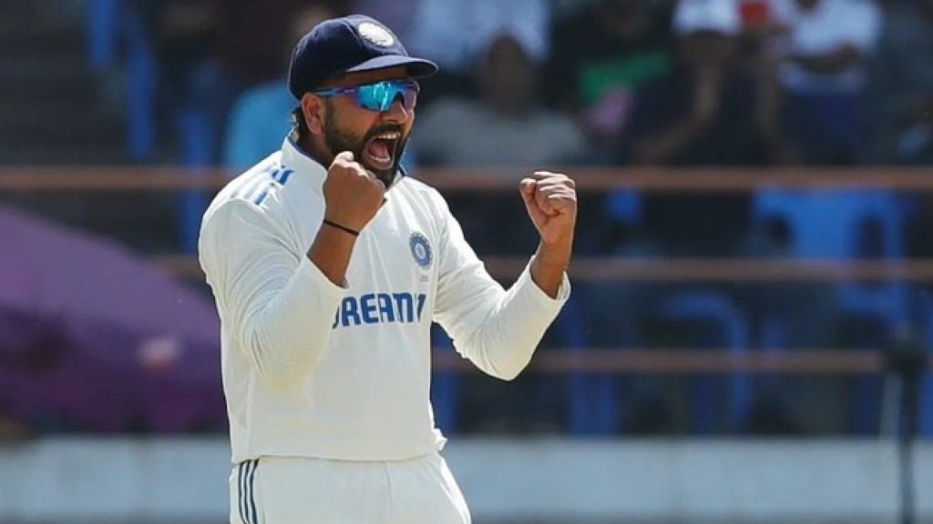 Rohit Sharma