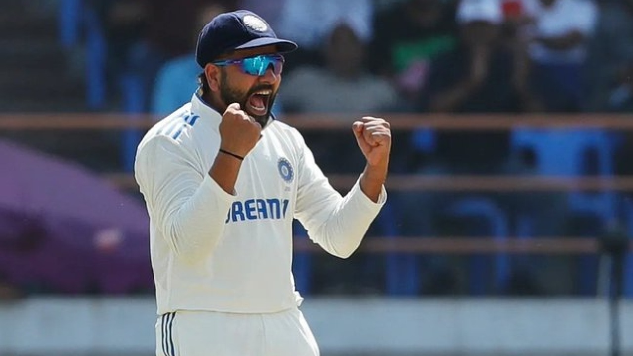 Rohit Sharma : ఆ ఘనత సాధించిన తొలి కెప్టెన్ రోహిత్ శర్మనే.. Rohit Sharma : ఆ ఘనత సాధించిన తొలి కెప్టెన్ రోహిత్ శర్మనే..