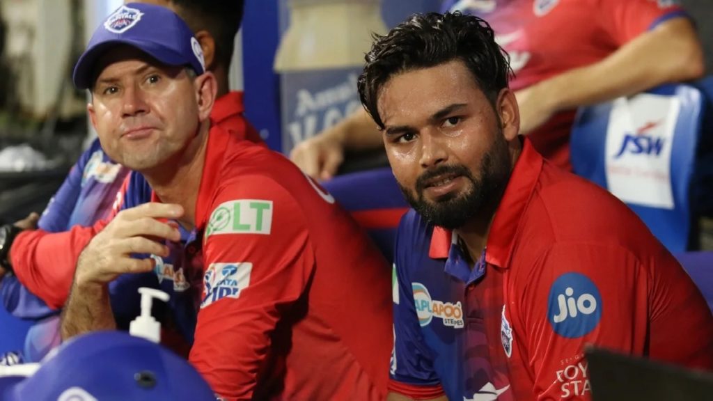 Ponting says Pant is very confident of playing entire IPL 2024