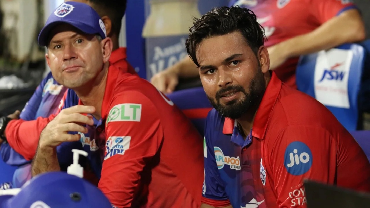 Ricky Ponting : ఢిల్లీ కెప్టెన్గా పంత్ ఉండడా! కోచ్ పాంటింగ్ వ్యాఖ్యల వెనుక ? Ricky Ponting : ఢిల్లీ కెప్టెన్గా పంత్ ఉండడా! కోచ్ పాంటింగ్ వ్యాఖ్యల వెనుక ?