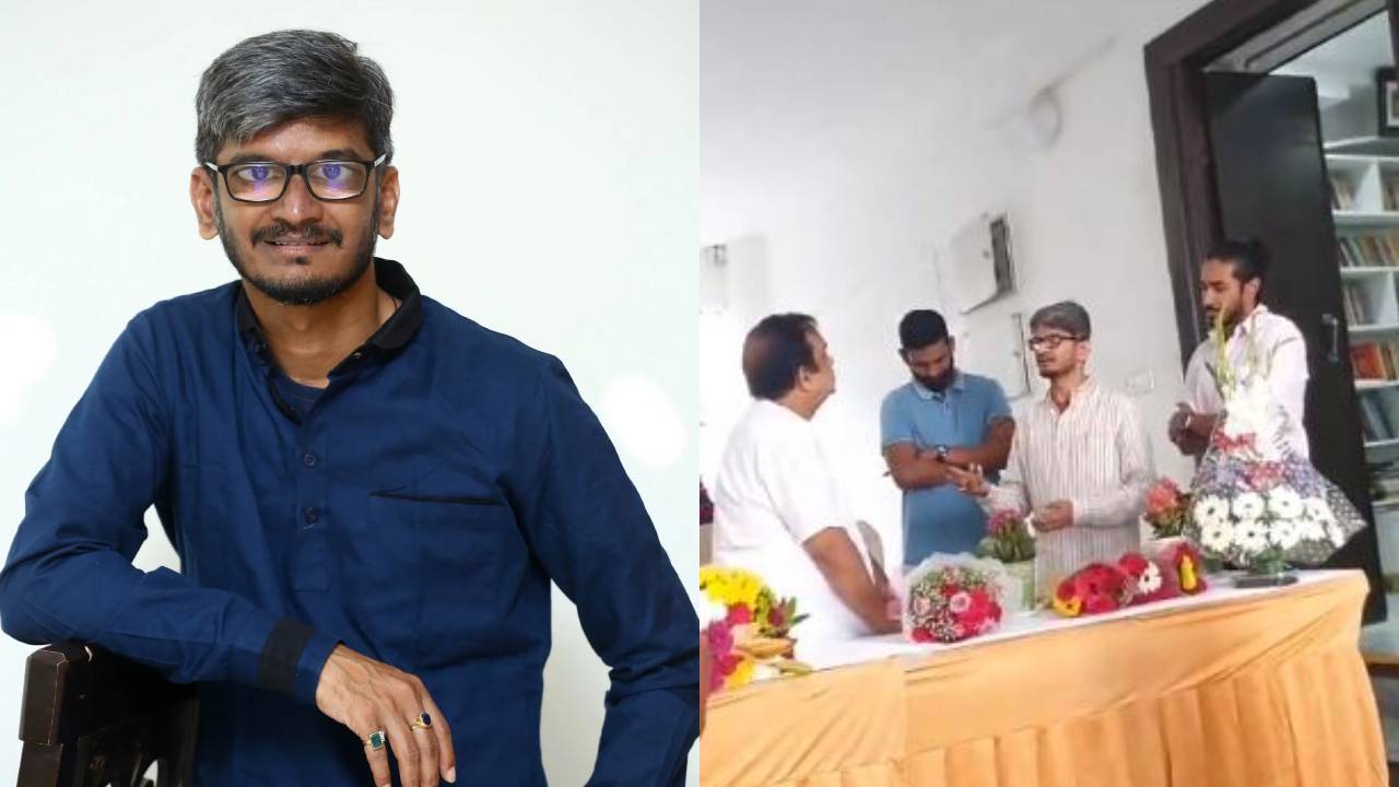 Anantha Sriram : బ్రహ్మానందం పుట్టినరోజున అనంత శ్రీరామ్ పాడిన అద్భుతమైన పాట