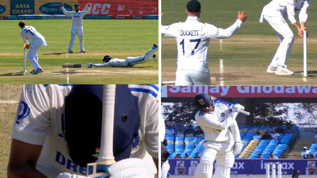 Shubman Gill livid as he gets run out in 90s after mix-up with Kuldeep Yadav