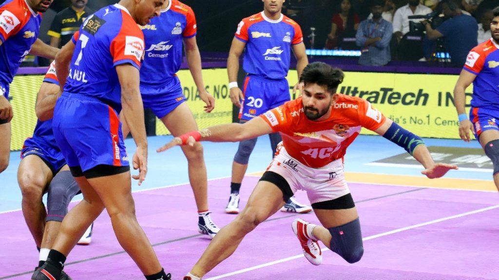 Pro Kabaddi League 2024