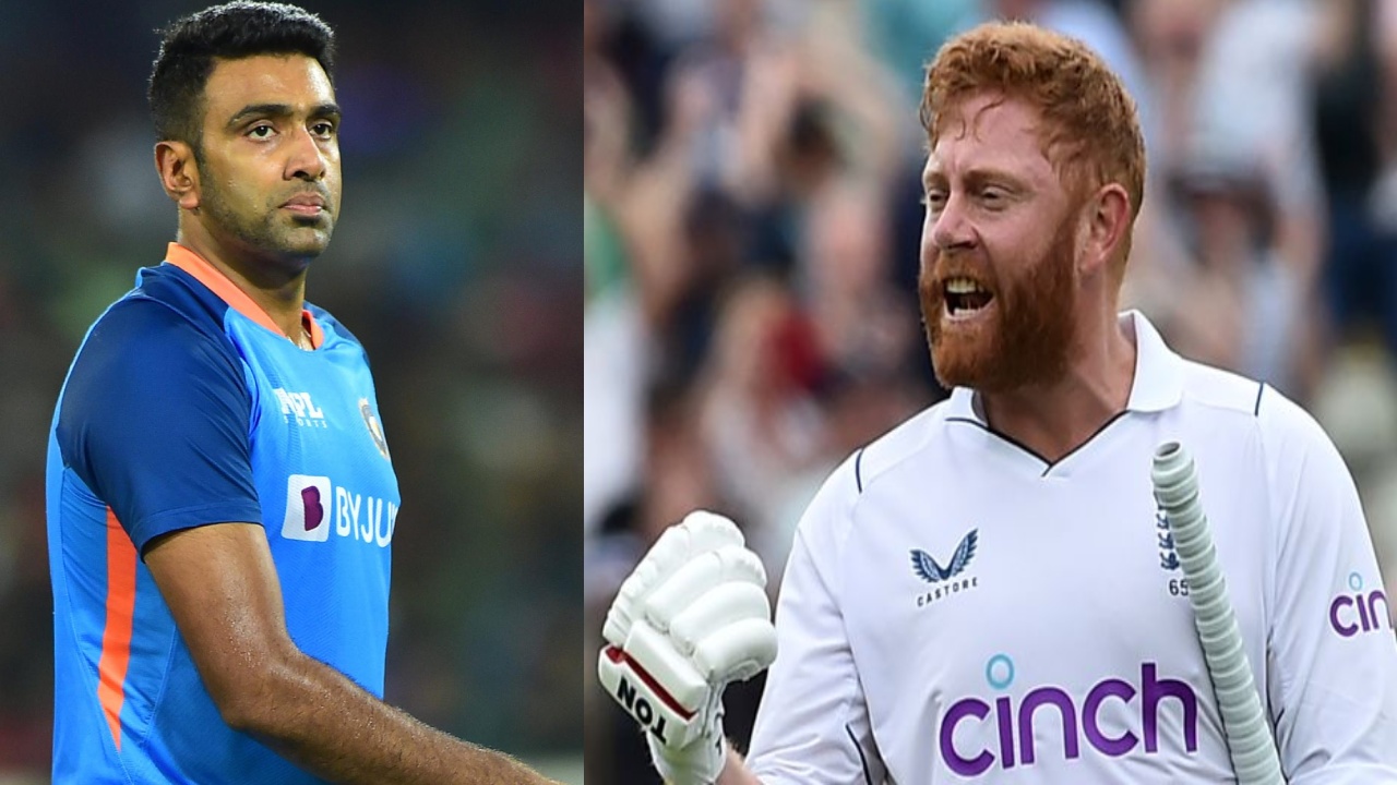 Ashwin : ధర్మశాలలో సెంచరీ కొట్టబోతున్న అశ్విన్, బెయిర్ స్టో.. అరుదైన ఘట్టం Ashwin : ధర్మశాలలో సెంచరీ కొట్టబోతున్న అశ్విన్, బెయిర్ స్టో.. అరుదైన ఘట్టం