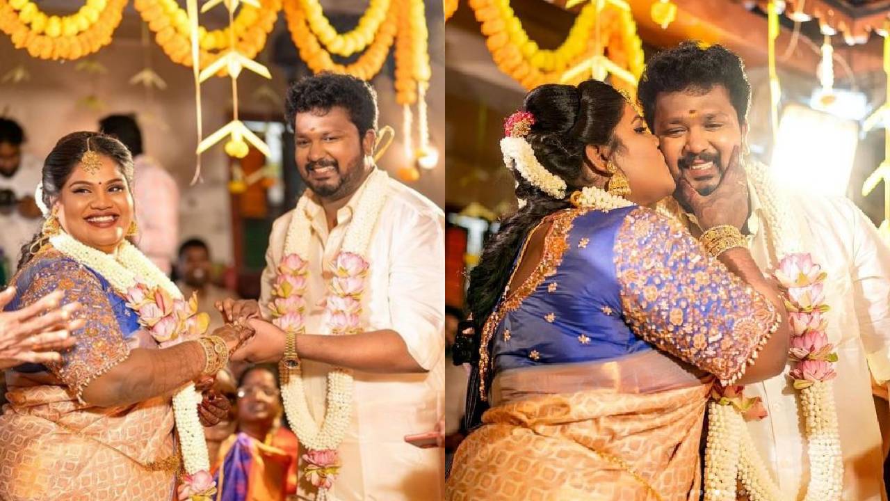 Indraja Shankar : ప్రముఖ కమెడియన్ ఇంట పెళ్లి బాజాలు Indraja Shankar : ప్రముఖ కమెడియన్ ఇంట పెళ్లి బాజాలు