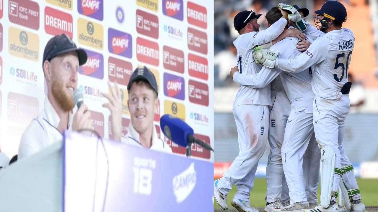 IND vs ENG 2nd Test : అదే వ్యూహాన్ని నమ్ముకున్న ఇంగ్లాండ్.. రెండో టెస్టుకు తుది జట్టు ప్రకటన.. భారత్కు కష్టాలు తప్పవా..! IND vs ENG 2nd Test : అదే వ్యూహాన్ని నమ్ముకున్న ఇంగ్లాండ్.. రెండో టెస్టుకు తుది జట్టు ప్రకటన.. భారత్కు కష్టాలు తప్పవా..!