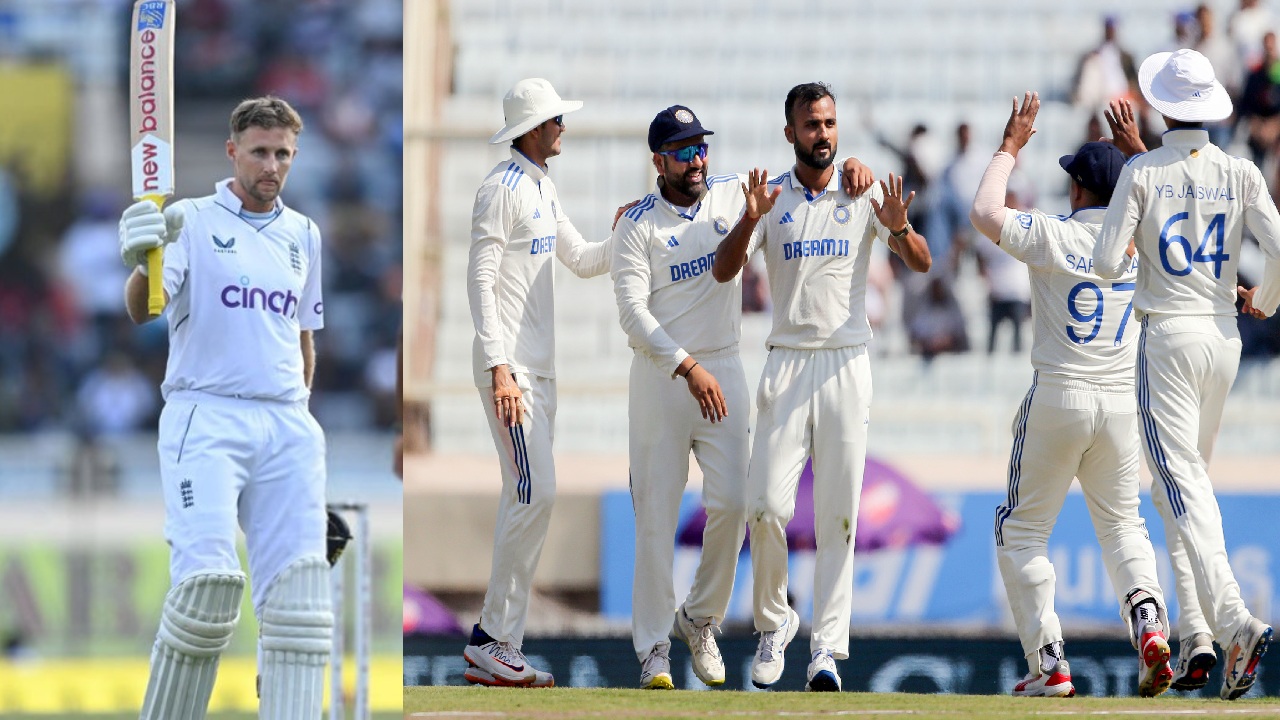 IND vs ENG 4th Test : కీలక టెస్టులో శతకంతో కదంతొక్కిన జోరూట్.. భారీ స్కోరు దిశగా ఇంగ్లాండ్ IND vs ENG 4th Test : కీలక టెస్టులో శతకంతో కదంతొక్కిన జోరూట్.. భారీ స్కోరు దిశగా ఇంగ్లాండ్