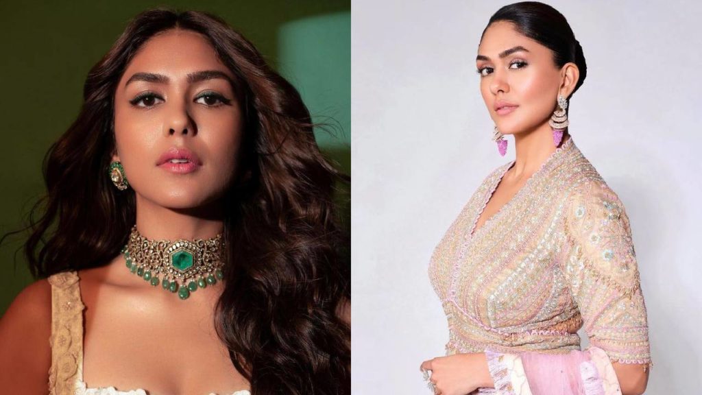 Mrunal Thakur