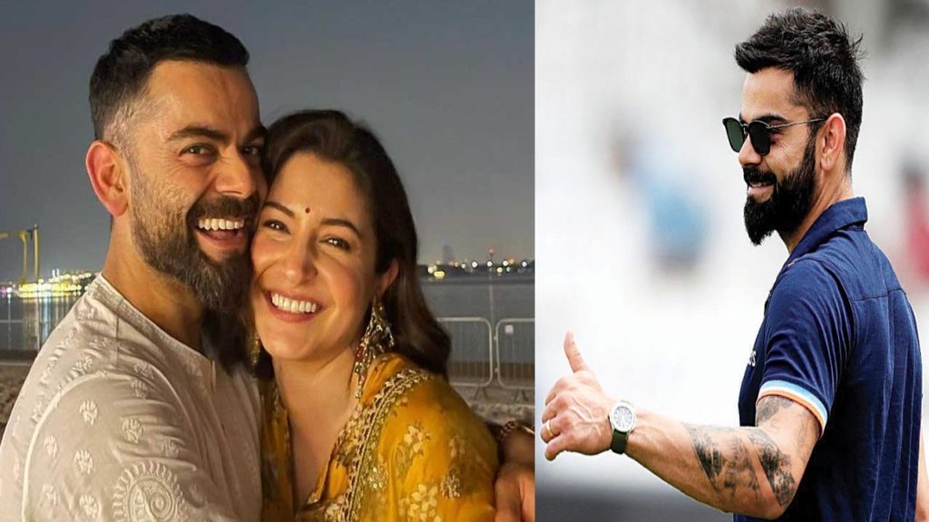 Kohli and Anushka consulting doctors over the actor's health issues report