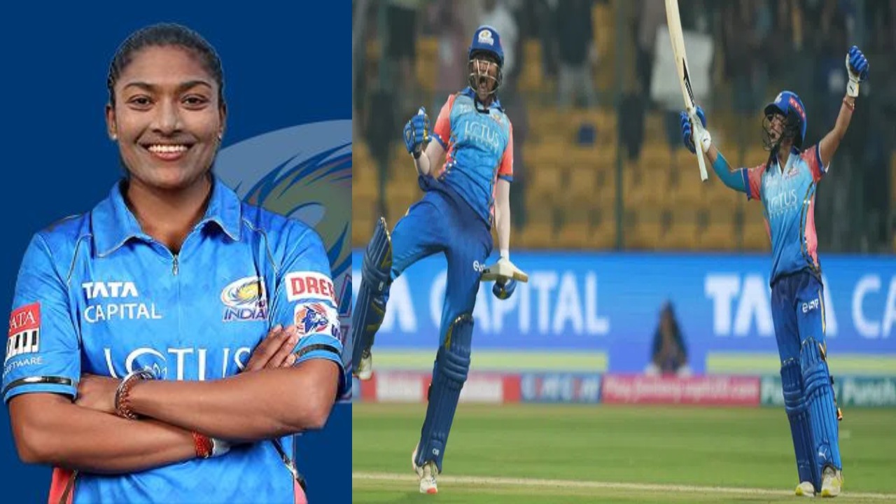WPL 2024 : కేరళ వరదల్లో సర్వసం పోగొట్టుకుంది.. కట్ చేస్తే డబ్ల్యూపీఎల్లో.. WPL 2024 : కేరళ వరదల్లో సర్వసం పోగొట్టుకుంది.. కట్ చేస్తే డబ్ల్యూపీఎల్లో..